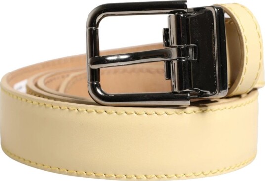 Dolce & Gabbana Herre Accessories Gul ONE SIZE, Dolce & Gabbana Herre Accessories Gul ONE SIZE,