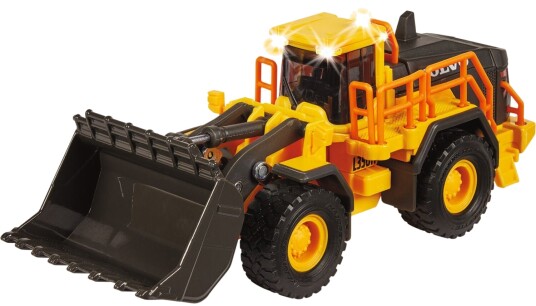 Majorette Volvo Wheel Loader 21 cm Majorette Volvo Wheel Loader 21 cm