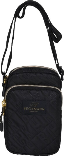 Beckmann Crossbody Sport Veske Svart Beckmann Crossbody Sport Veske Svart