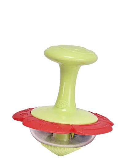 ABC Abc Blomsterskallra - Green - ONE SIZE ABC Abc Blomsterskallra - Green - ONE SIZE