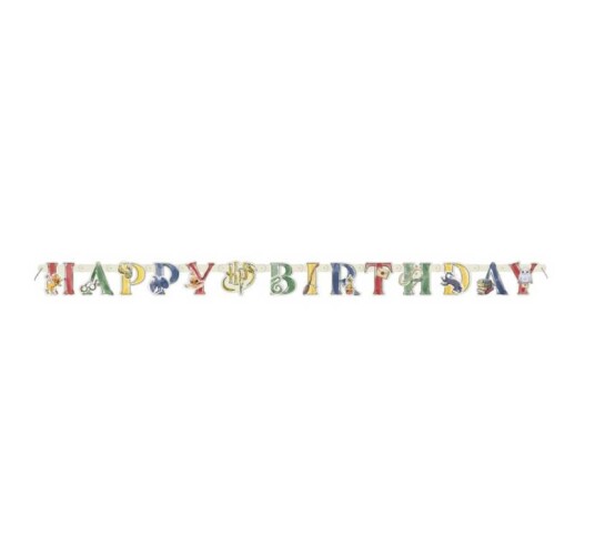 Banner Harry Potter Happy Birthday 1,8m 