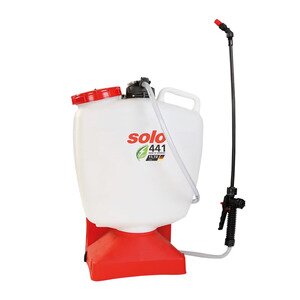 Solo Ryggsprøyte batteri 441 16 liter Solo Ryggsprøyte batteri 441 16 liter