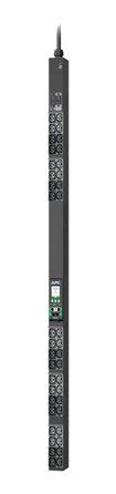 APC NetShelter Rack PDU Advanced - power distribution unit - switched 230V 32A - 7.4 kW - 7400 VA - TAA Compliant