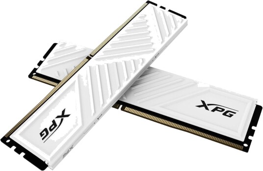 ADATA XPG Gammix D35 32GB DDR4-3600 CL18 2x16GB Intel XMP Hvit