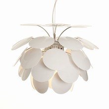 Marset Discoco Pendel Ø132 Hvit Marset Discoco Pendel Ø132 Hvit