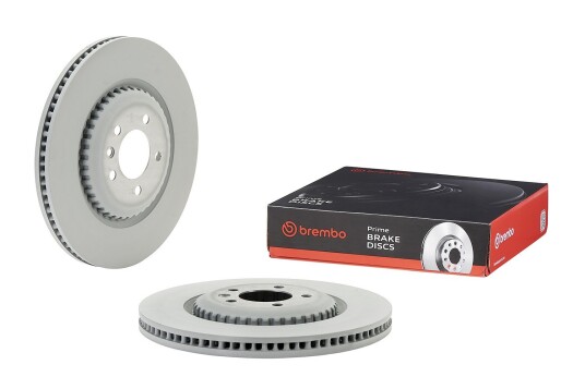 Bremseskive BREMBO 09.D807.23
