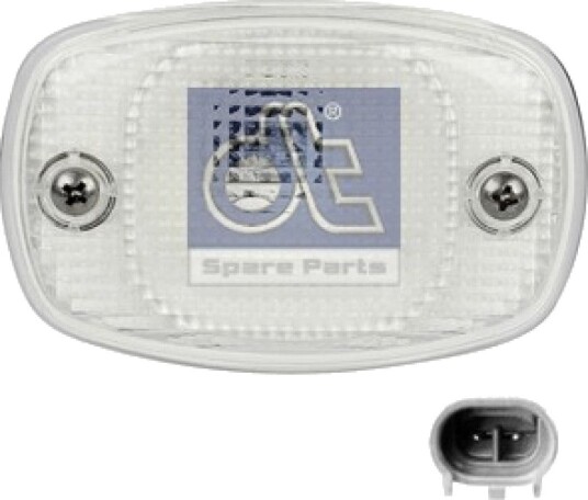 DT Spare Parts 7.25319 Sidemarkeringslys