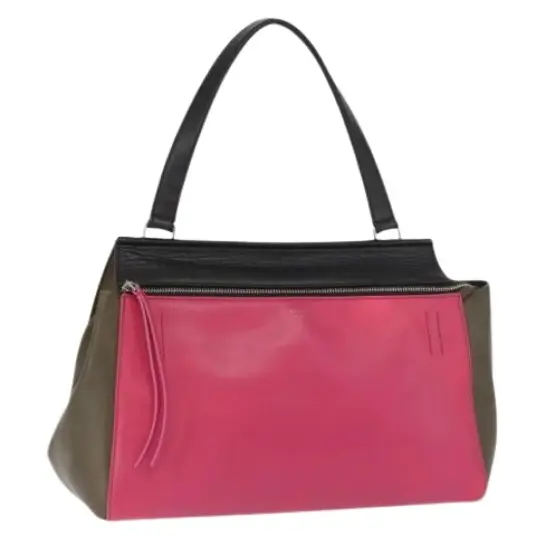 Celine Vintage Dame Rosa