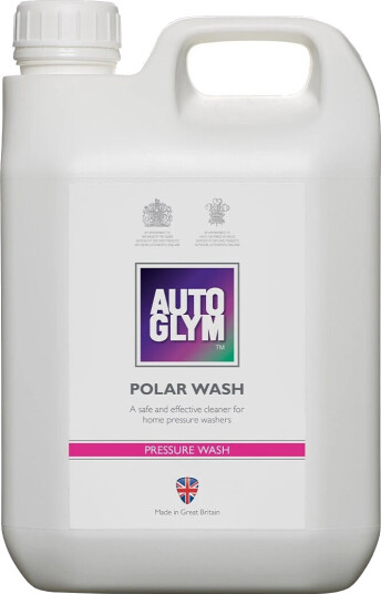 Autoglym Polar Wash 2,5 l Høytrykkshampoo Autoglym Polar Wash 2,5 l Høytrykkshampoo