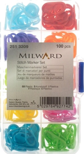 Milward Maskemarkører 100 stk 91000