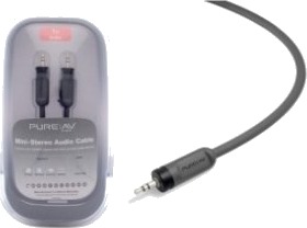 Belkin Mini Jack-Kabel Svart 1 M