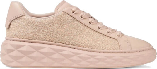 Jimmy Choo Dame Sko Rosa 36 EU,