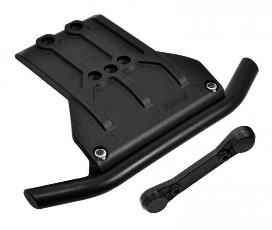 RPM 70982 Bumper with Skidplate Front Sledge