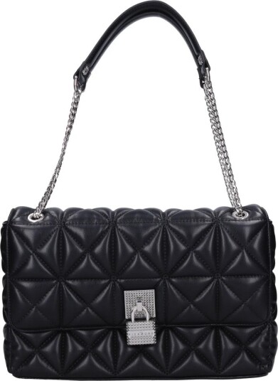 John Richmond Dame Vesker Svart ONE SIZE, John Richmond Dame Vesker Svart ONE SIZE,