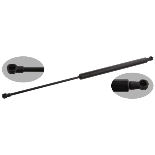 Gassfjær/bakluke demper FEBI BILSTEIN 32900