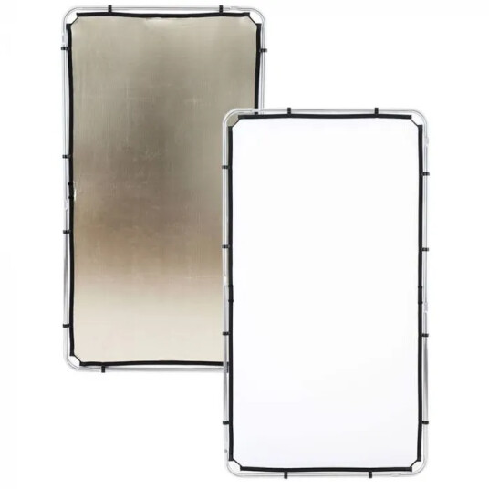 Manfrotto Skylite Rapid Cover Medium Hvit/Sunfire duk 1,1x2m Manfrotto Skylite Rapid Cover Medium Hvit/Sunfire duk 1,1x2m