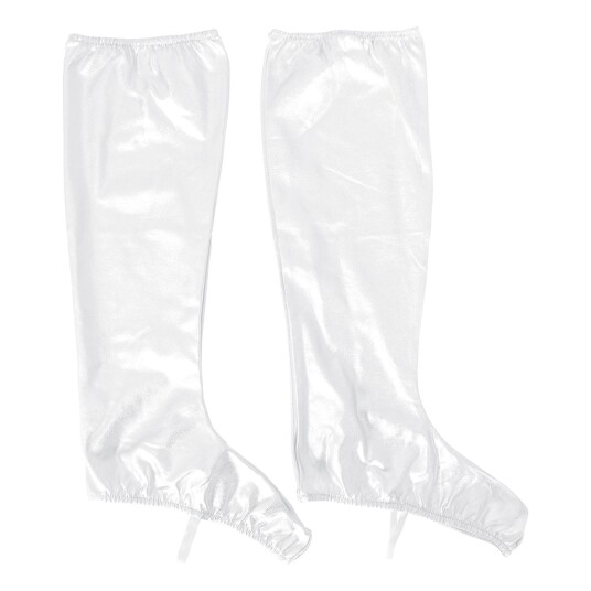 Skoovertrekk Hvite - One size Skoovertrekk Hvite - One size