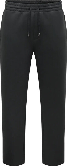 ONLY & SONS Onsgoyle Wide Scuba Pant   Black   M