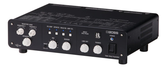 Boss WAZA Tube Amp Expander