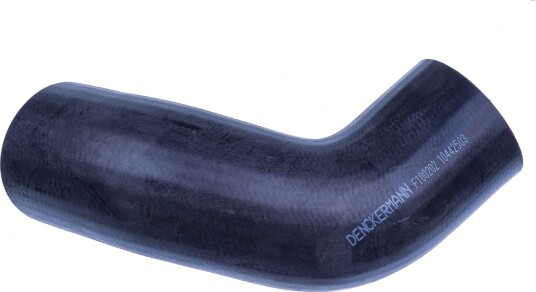 DENCKERMANN F100202 Ladeluftslange DENCKERMANN F100202 Ladeluftslange