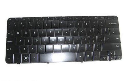 Hp 506782-B31, Tastatur, Us International, Hp, Pavilion Dv2-1039Wm Hp 506782-B31, Tastatur, Us International, Hp, Pavilion Dv2-1039Wm