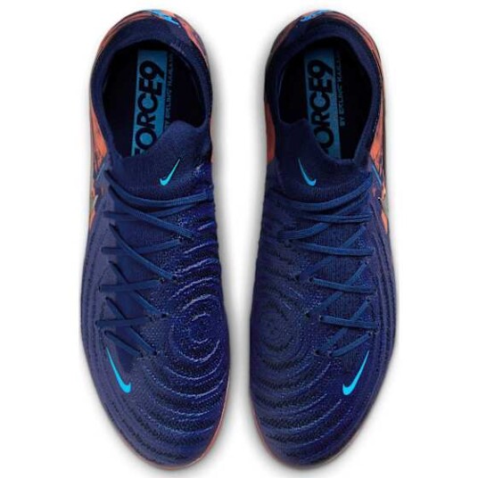 Nike Phantom GX II Elite FG Erling Haaland Blue Void/Chrome 42.5
