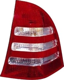 VAN WEZEL 3033938 Baklykt