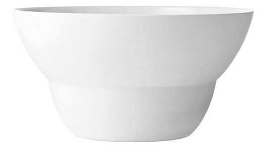 Vipp Vipp218 skål stor hvit Vipp Vipp218 skål stor hvit