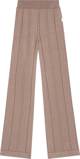 REMAIN Birger Christensen Light Knit Pants Beige M REMAIN Birger Christensen Light Knit Pants Beige M