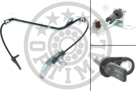 ABS sensor OPTIMAL 06-S866 ABS sensor OPTIMAL 06-S866