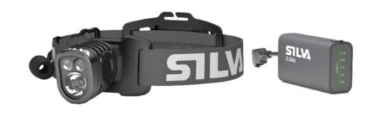Silva Exceed 4r Black 1