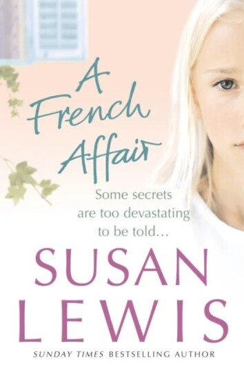 A French Affair Av Susan Lewis