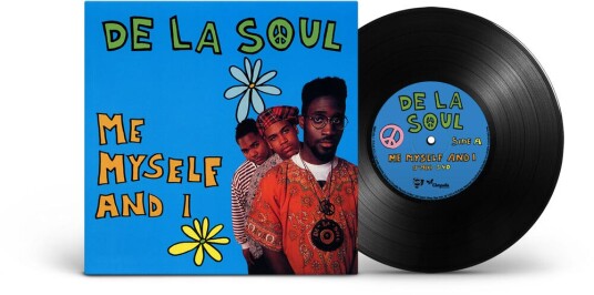 De La Soul  Me Myself And I  LP/Vinyl