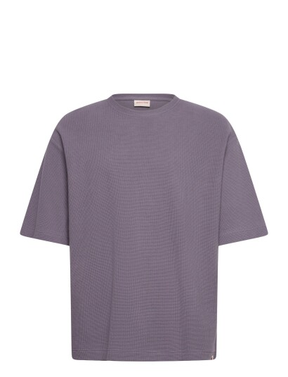 Revolution Oversize T Shirt Purple M Revolution Oversize T Shirt Purple M
