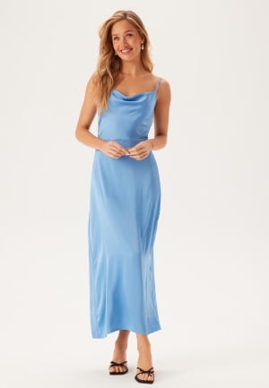 VILA Viravenna Strap Ankle Dress Blissful Blue 34 VILA Viravenna Strap Ankle Dress Blissful Blue 34