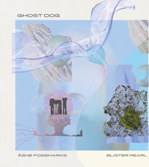 Blister Pearl Ghost Dog Vinyl Blister Pearl Ghost Dog Vinyl