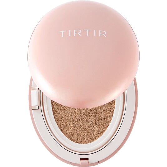 Tirtir 33C Hazel Mask Fit All-Cover Cushion Foundation 18g - Høy Dekkevne og Fuktighet