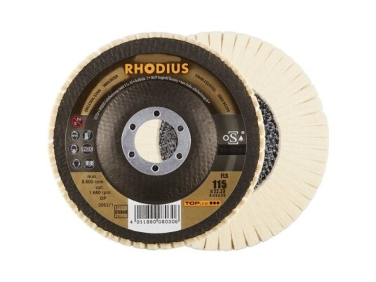 Slibemaskiner Tilbehør Rhodius 305371 Slibemaskiner Tilbehør Rhodius 305371
