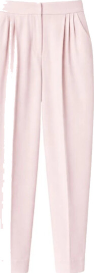 Twinset Dame Bukser Rosa S,