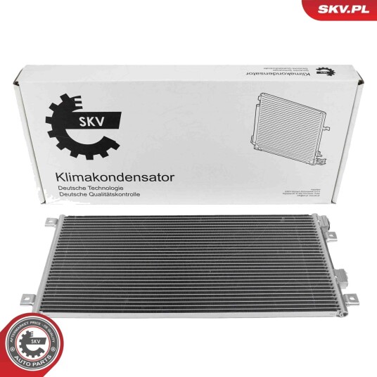 Kondensator, klimaanlegg ESEN SKV 86SKV514