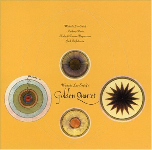 Wadada Leo Smith Golden Quartet CD