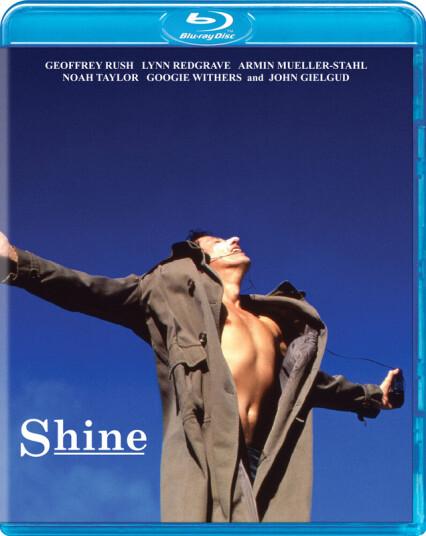 Shine Bluray Shine Bluray