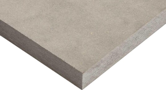Fritzøe Mdf Forescolor 8x2440x1220 Lys Grå
