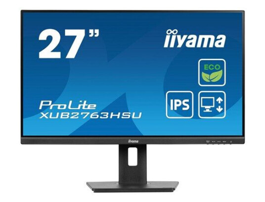 iiyama ProLite XUB2763HSU-B1 iiyama ProLite XUB2763HSU-B1