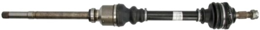 Point Gear Drivaksel POINT GEAR PNG72261