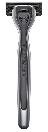 Defender Chrome Series Handle + 1 Matte Silver Defender Chrome Series Handle + 1 Matte Silver