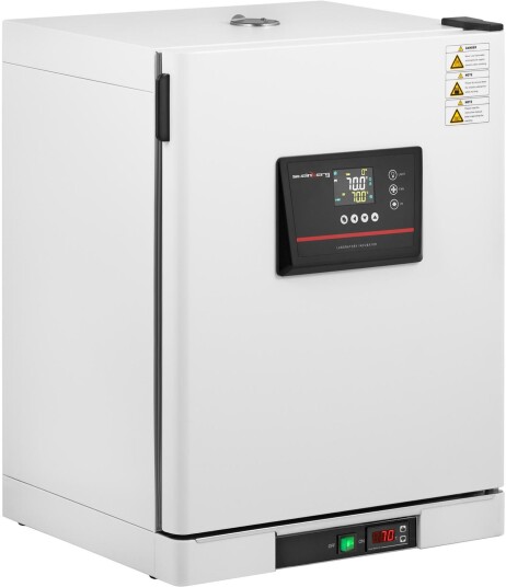 Steinberg Systems Laboratorieinkubator 5 70 °C 65 L luftsirkulasjon 10030735 Steinberg Systems Laboratorieinkubator 5 70 °C 65 L luftsirkulasjon 10030735
