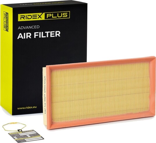 RIDEX PLUS 8A0097P Luftfilter