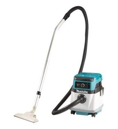 Makita Stvsuger LXT DVC150LZ - vacuum cleaner - canister - no battery no charger