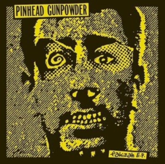 Pinhead Gunpowder Fahizah LP/Vinyl